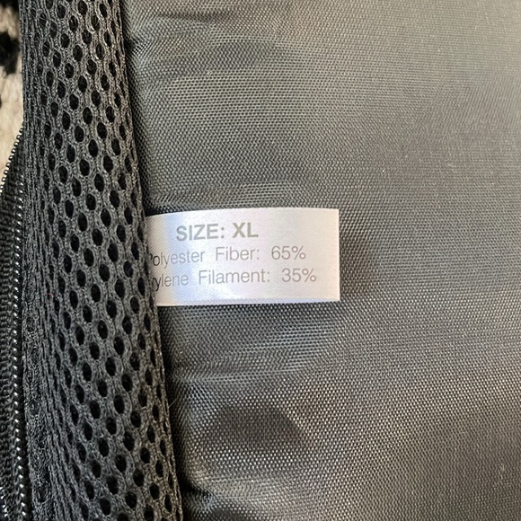 XL pet Pawaboo pet carrier pouch for front of body - Picture 2 of 2